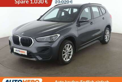 BMW X1 Gebrauchtwagen