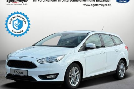 Ford Focus Gebrauchtwagen