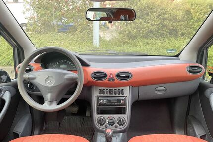 Mercedes-Benz A 140 Gebrauchtwagen