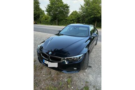 BMW 420 Gran Coupé Gebrauchtwagen