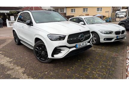 Mercedes-Benz GLE 450 Gebrauchtwagen