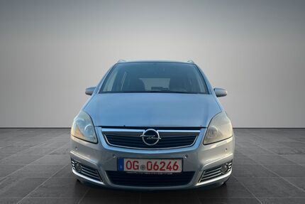 Opel Zafira Gebrauchtwagen