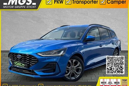 Ford Focus Gebrauchtwagen