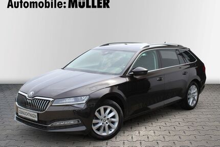 Skoda Superb Gebrauchtwagen
