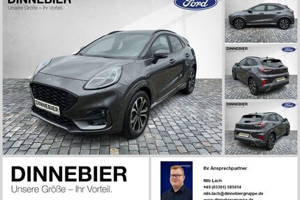 Ford Puma Gebrauchtwagen