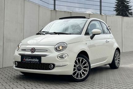 Fiat 500C Gebrauchtwagen