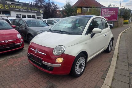 Fiat 500 Gebrauchtwagen