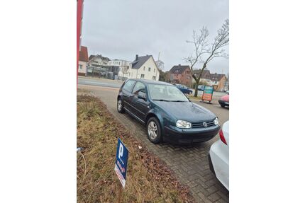 VW Golf Gebrauchtwagen