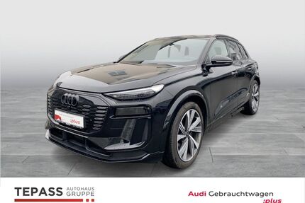 Audi SQ6 e-tron Gebrauchtwagen