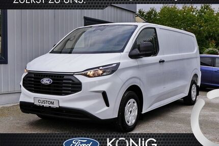 Ford Transit Custom Gebrauchtwagen