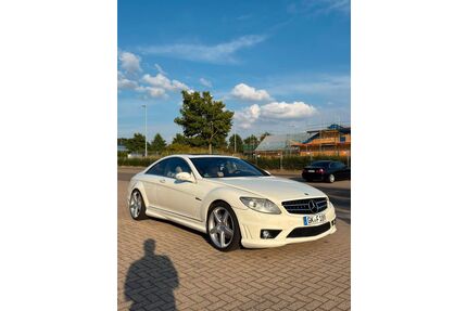 Mercedes-Benz CL 500 Gebrauchtwagen
