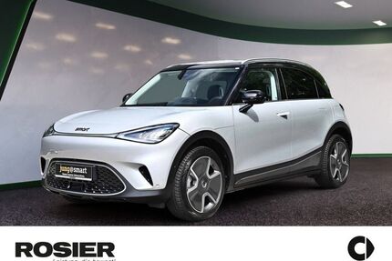 Smart #1 Gebrauchtwagen
