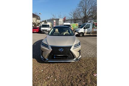 Lexus RX 450 Gebrauchtwagen