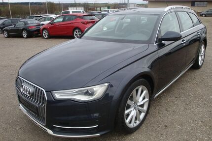 Audi A6 Allroad Gebrauchtwagen