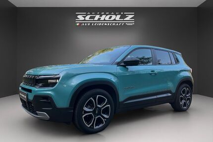 Jeep Avenger Gebrauchtwagen