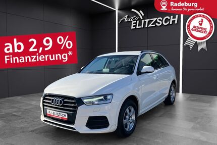 Audi Q3 Gebrauchtwagen