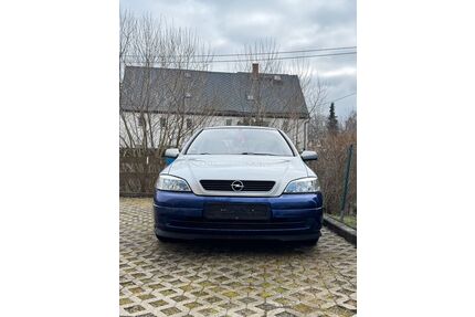 Opel Astra Gebrauchtwagen