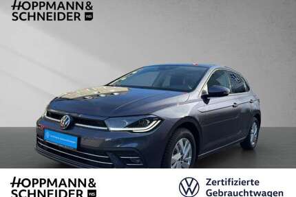 VW Polo Gebrauchtwagen