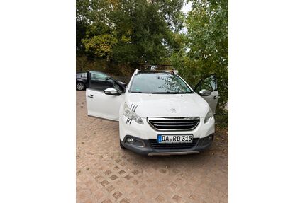 Peugeot 2008 Gebrauchtwagen