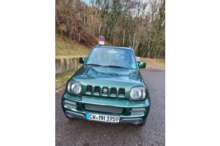 Suzuki Jimny Gebrauchtwagen
