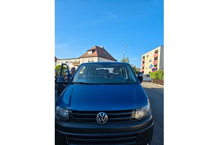 VW T5 Transporter Gebrauchtwagen