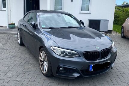 BMW 220 Gebrauchtwagen
