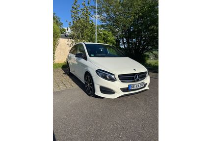 Mercedes-Benz B 180 Gebrauchtwagen