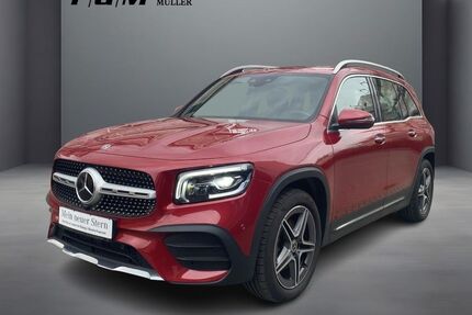 Mercedes-Benz GLB 220 Gebrauchtwagen