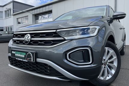VW T-Roc Gebrauchtwagen