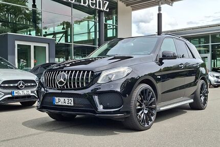 Mercedes-Benz GLE 43 AMG Gebrauchtwagen