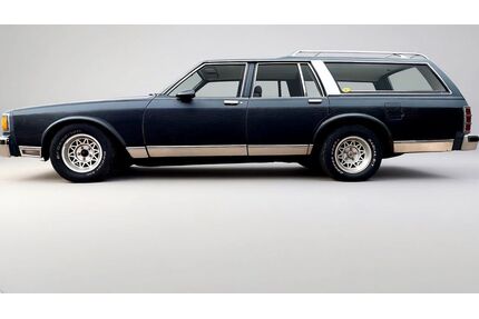 Chevrolet Caprice Gebrauchtwagen