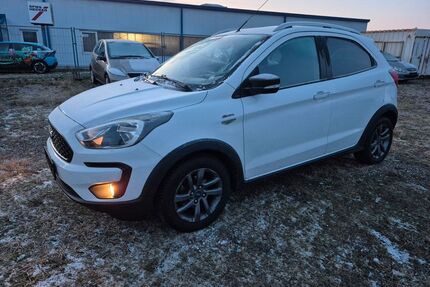 Ford Ka/Ka+ Gebrauchtwagen