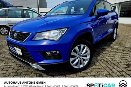 Seat Ateca Gebrauchtwagen