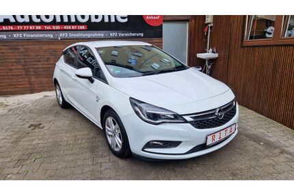 Opel Astra Gebrauchtwagen