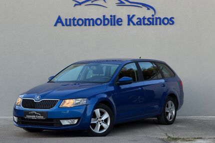 Skoda Octavia Gebrauchtwagen