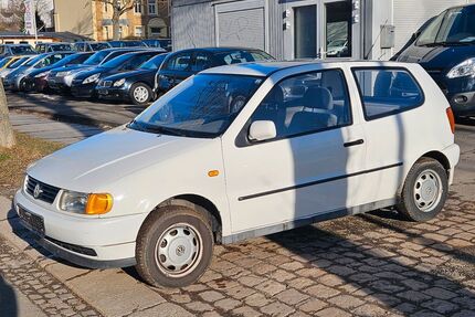 VW Polo Gebrauchtwagen