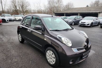 Nissan Micra Gebrauchtwagen