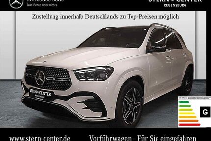 Mercedes-Benz GLE 450 Gebrauchtwagen