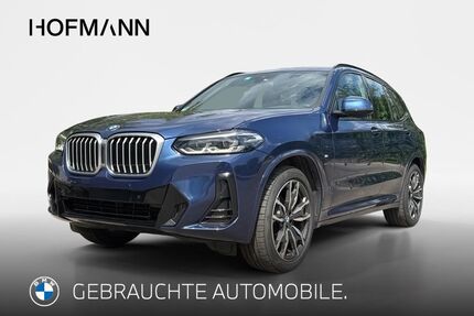 BMW X3 Gebrauchtwagen