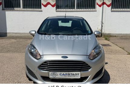 Ford Fiesta Gebrauchtwagen