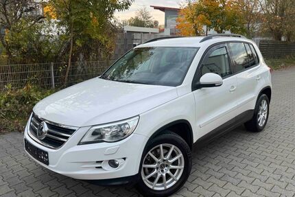VW Tiguan Gebrauchtwagen