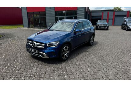 Mercedes-Benz GLC 300 Gebrauchtwagen