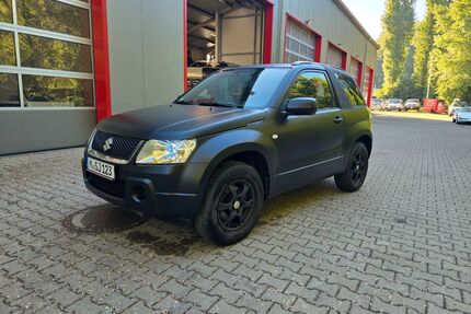 Suzuki Grand Vitara Gebrauchtwagen