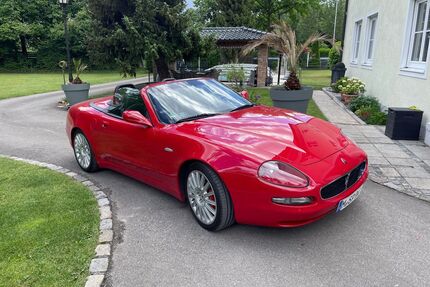 Maserati Spyder Gebrauchtwagen