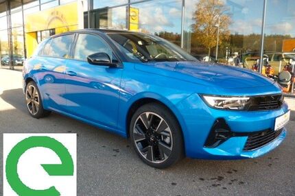 Opel Astra Electric Gebrauchtwagen