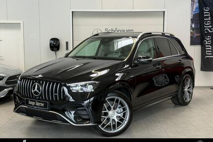 Mercedes-Benz GLE 53 AMG Gebrauchtwagen