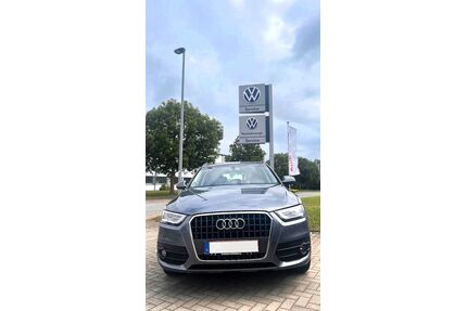 Audi Q3 Gebrauchtwagen