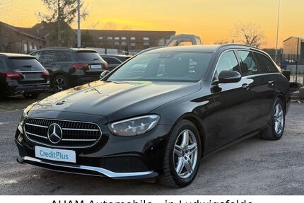 Mercedes-Benz E 220 Gebrauchtwagen