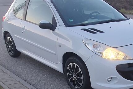 Peugeot 206 Gebrauchtwagen