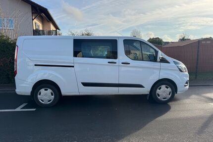 Ford Transit Custom Gebrauchtwagen